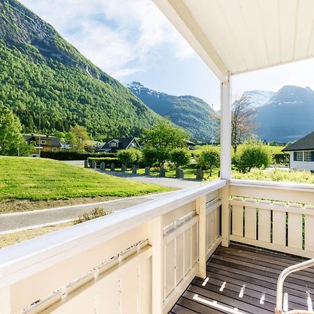 Hotel Loenfjord Loen Ngoại thất bức ảnh