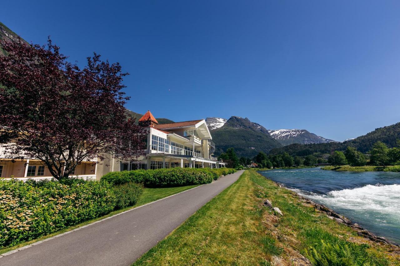 Hotel Loenfjord Loen Ngoại thất bức ảnh
