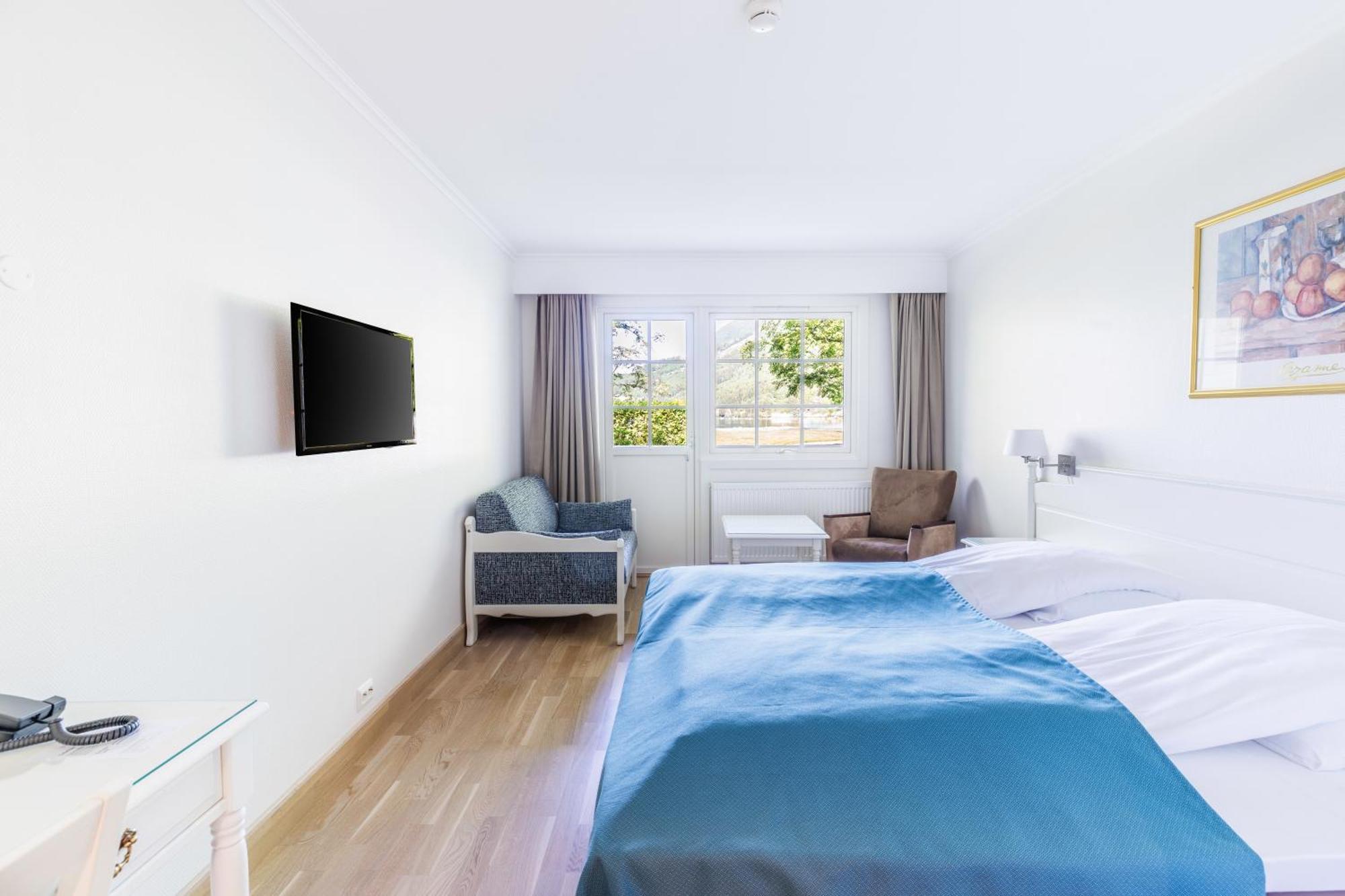 Hotel Loenfjord Loen Ngoại thất bức ảnh